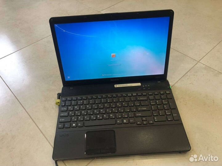 Sony Vaio pcg 71211v