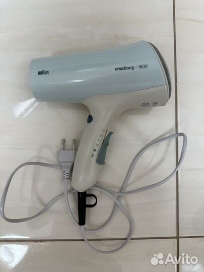 Фен braun