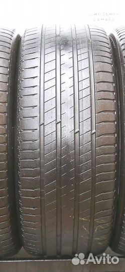 Michelin Latitude Sport 3 235/55 R19 98N