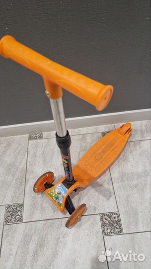 Самокат детский