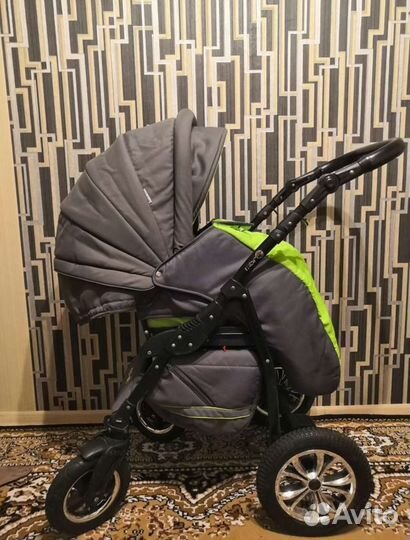 Коляска 2 в 1