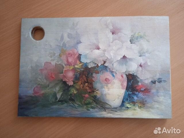 Доска разделочная