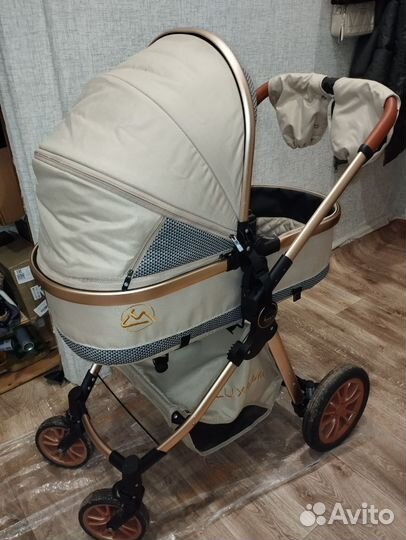 Коляска 2 в 1