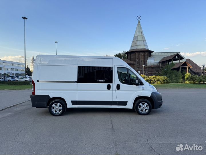 FIAT Ducato 2.3 МТ, 2013, 156 965 км