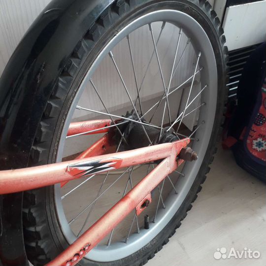 Велосипед стелс