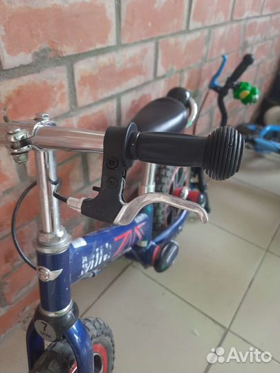 Беговел детский бу