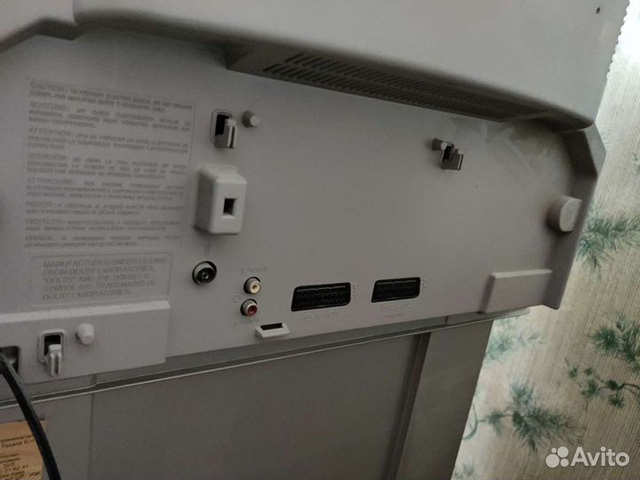 Телевизор Sony kv29cs60k