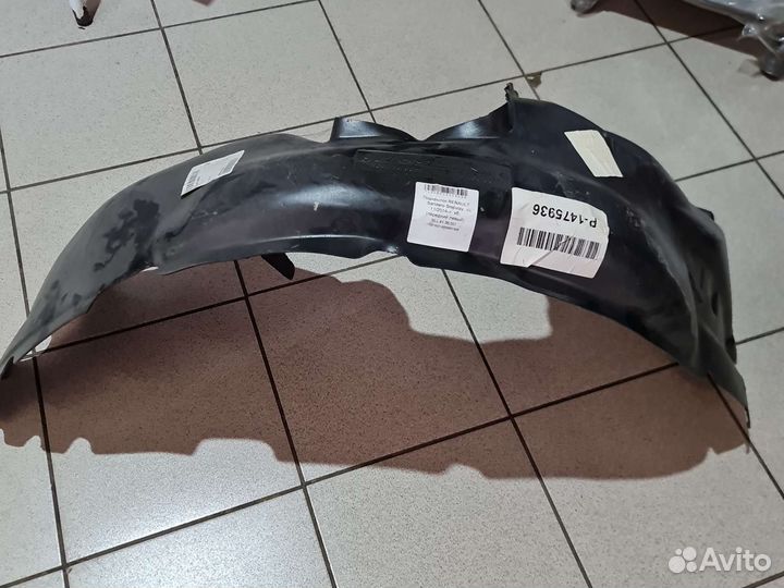 Подкрылок renault logan 2014,sandero stepway