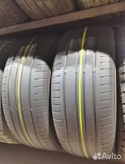 Yokohama BluEarth-A AE-50 235/55 R18 100P