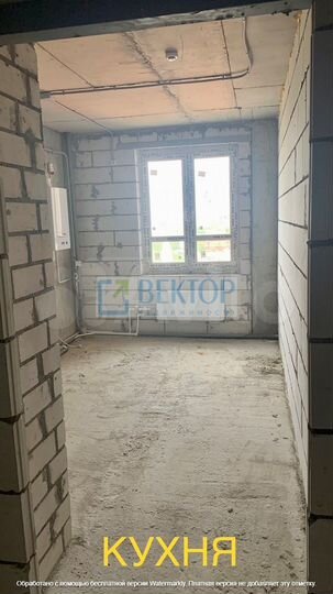 2-к. квартира, 71,5 м², 14/18 эт.