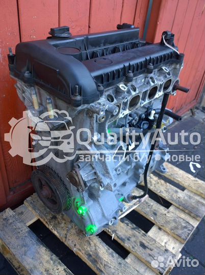 Двигатель Ford Galaxy 2.0 л