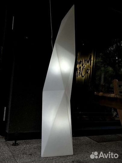 Светильник Quaro 170 Snow White Light