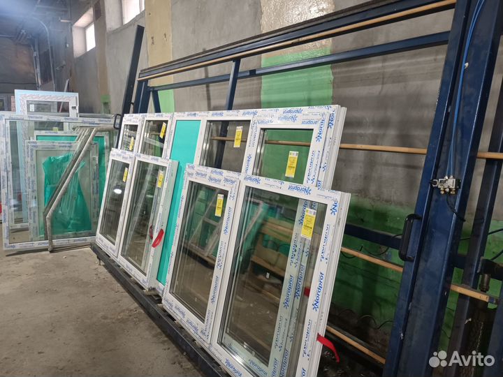 Пластиковые окна и двери от производителя