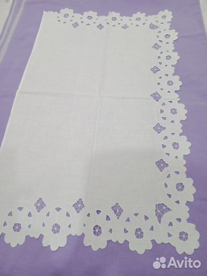 Шторы на окна, воротнички др