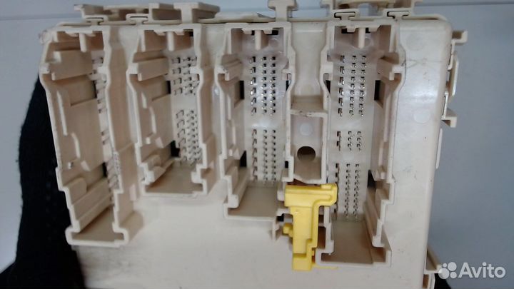 Блок комфорта Lexus NX, 2016