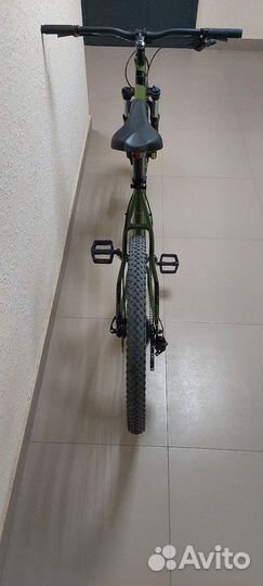 Горный велосипед Jamis trail x a1