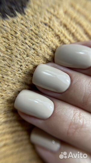 Маникюр и гель лак