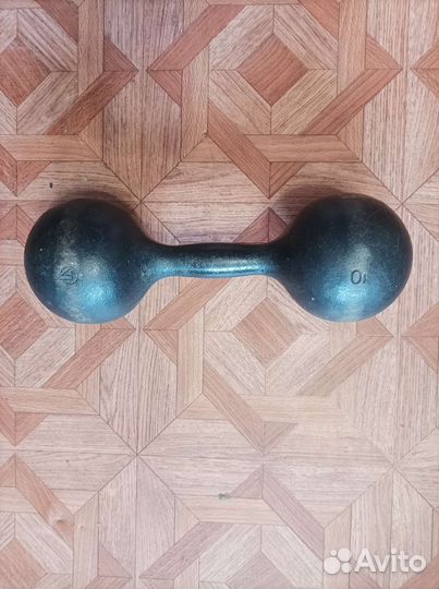 Гири и гантели