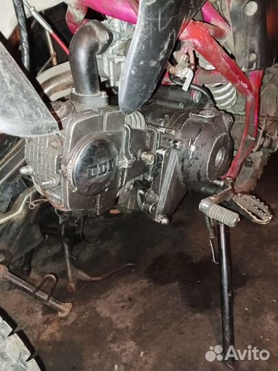 Irbis TTR 125