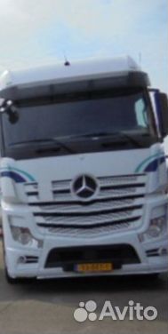 В разборке грузовик Mercedes,Actros mpiv с 2013