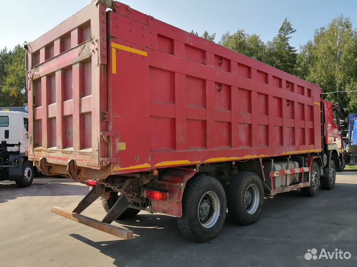 IVECO-Hongyan 908 (8x4), 2022