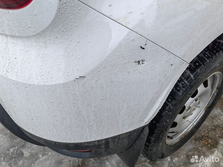 Renault Duster 1.6 МТ, 2021, 70 000 км