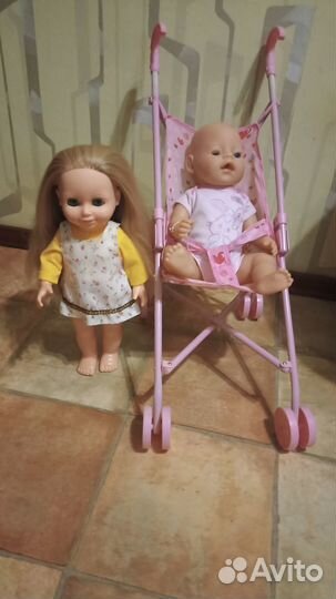 Куклы беби борн весна, оригинал