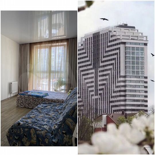 Квартира-студия, 21 м², 2/26 эт.