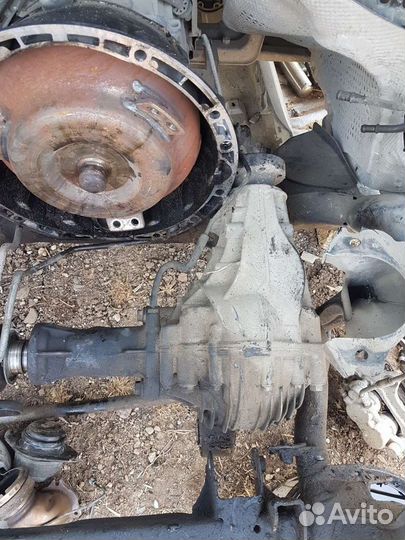 Редуктор переднего моста Mercedes GL ML X164 W164