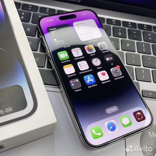 iPhone 14 Pro, 256 ГБ