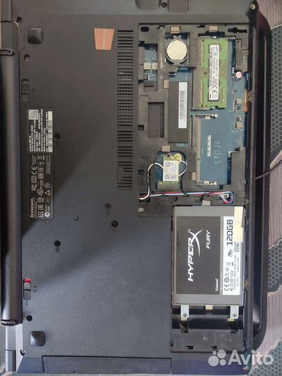 Ноутбук lenovo B50-30