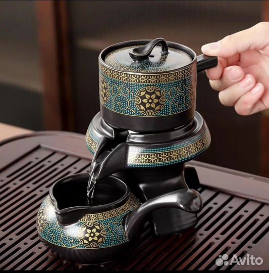 Керамический набор для чайной церемонии