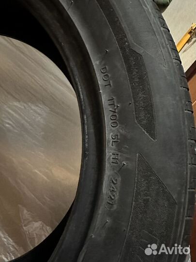 Hankook Mavis Traction Control 225/55 R18