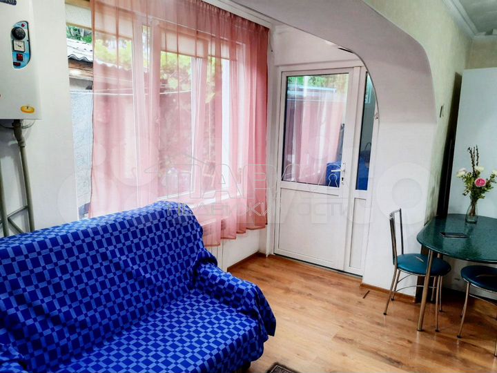 3-к. квартира, 61 м², 1/1 эт.