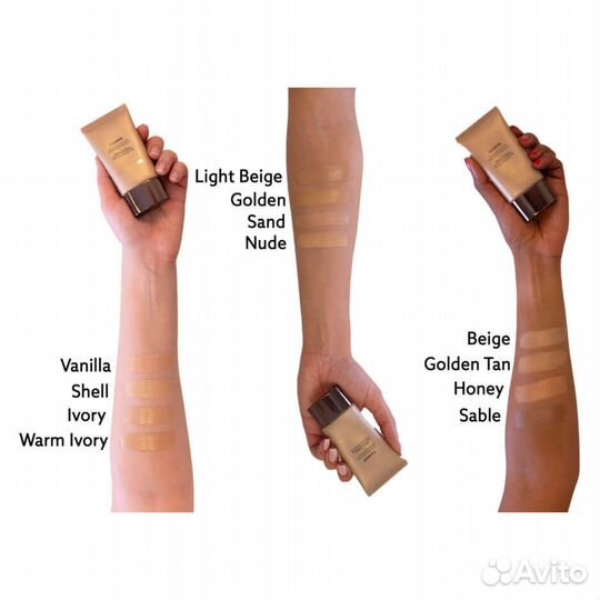 Hourglass - Illusion Hyaluronic Skin Tint sand