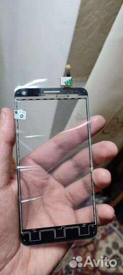 Дисплей и тачскрин (сенсор) Lenovo S580