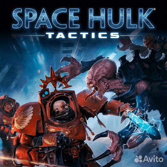 Space Hulk: Tactics PS4/PS5