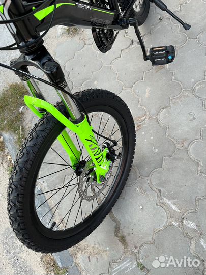 Велосипед горный для детей