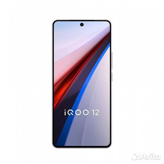 vivo iQOO 12, 12/256 ГБ