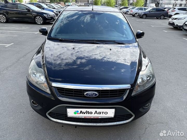 Ford Focus 2.0 AT, 2010, 239 000 км