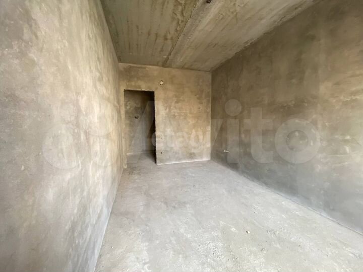 1-к. квартира, 56,7 м², 2/10 эт.