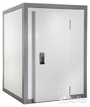 Polair кхн-7,34 (1360х3160х2200) 80 мм