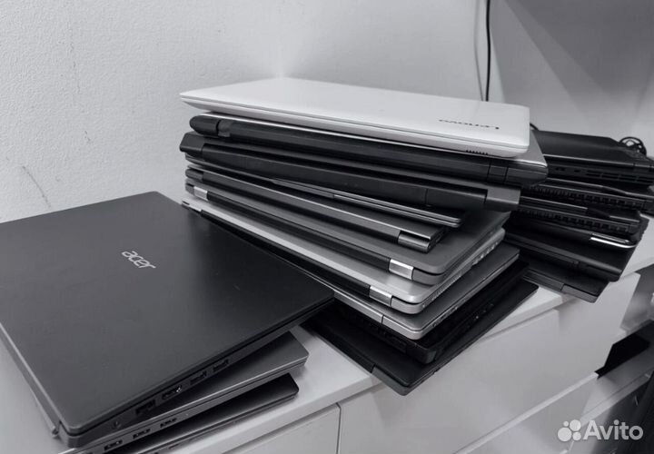 Большой выбор ноутбуков под разные задачи