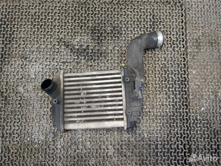 Радиатор интеркулера Audi A4 (B6), 2005