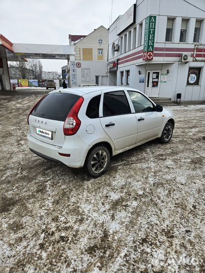 LADA Kalina 1.6 МТ, 2013, 188 500 км