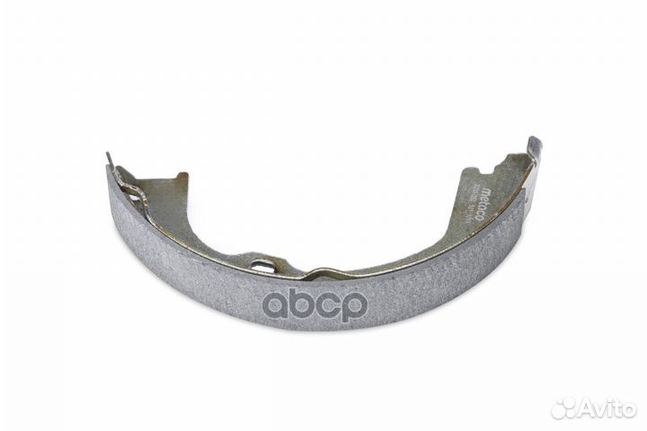 Колодки ручного тормоза к-кт '3030-050 metaco
