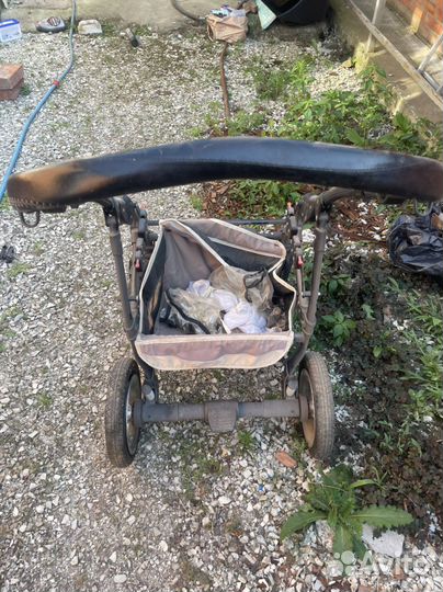 Отдам коляску