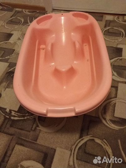 Ванная детская