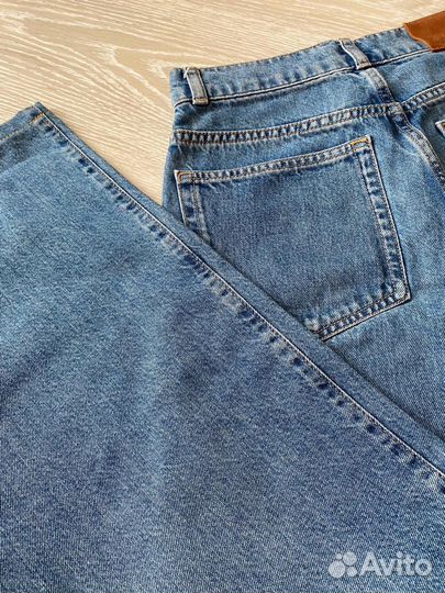 Джинсы massimo dutti р.34