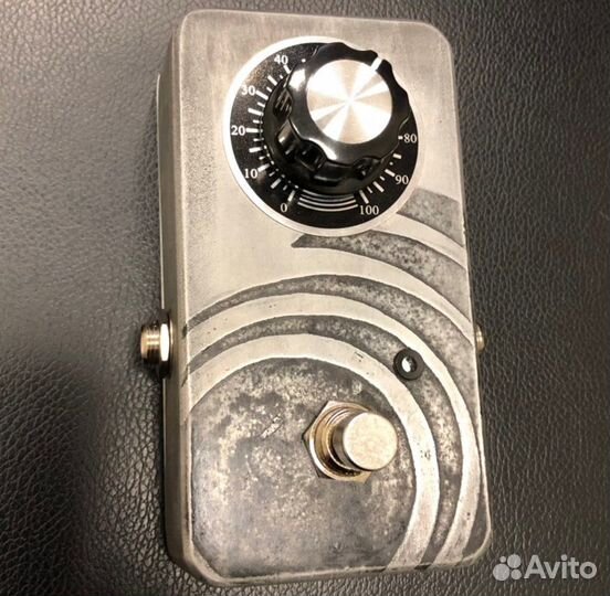 Педаль гитарная pshc pdls. Moon 0) fuzz